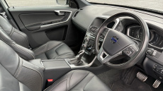 Volvo Xc60 D4 [190] R DESIGN Lux Nav 5dr Diesel Estate